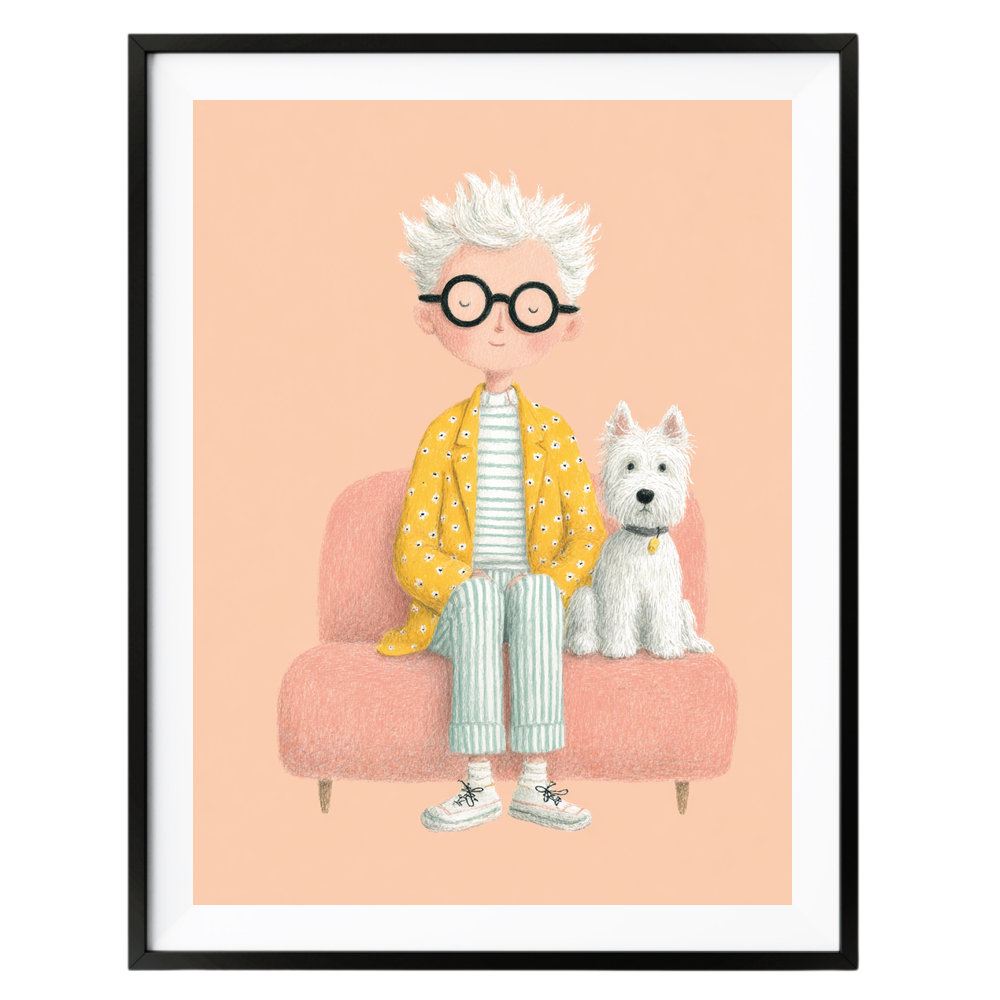 Sem Fine Art Poster — SF-0061