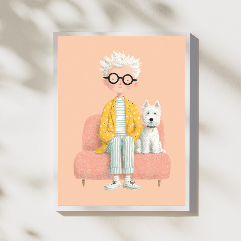 Sem Fine Art Poster — SF-0061