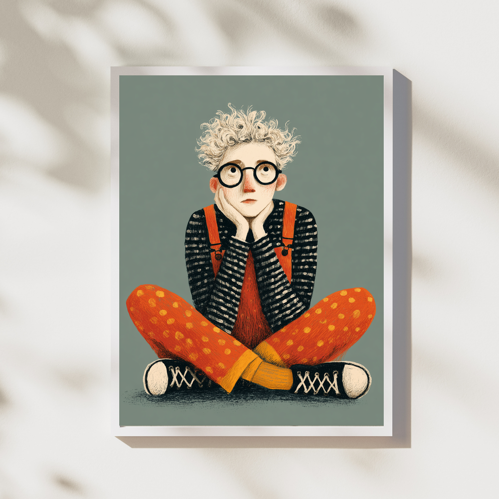 Sem Fine Art Poster — SF-0060