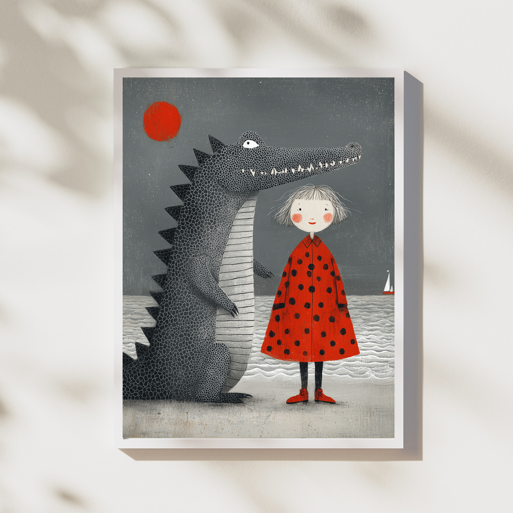 Sem Fine Art Poster — SF-0059