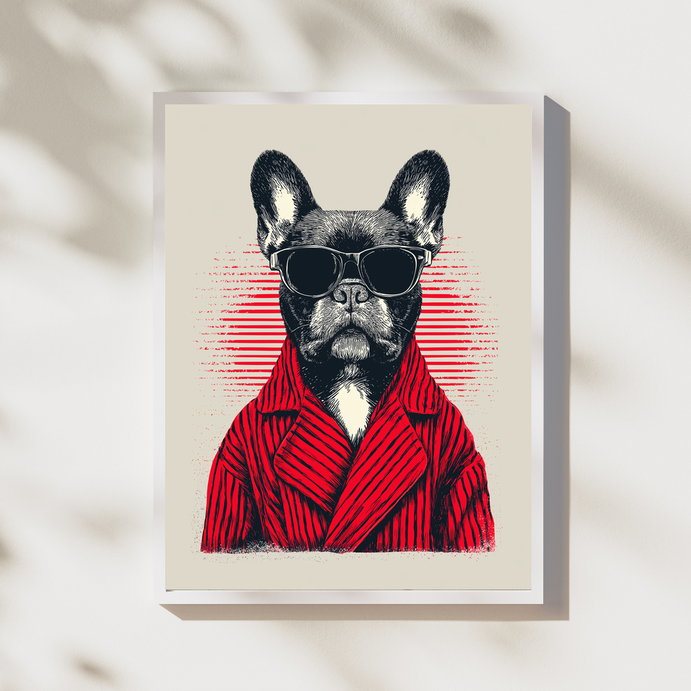 Sem Fine Art Poster — SF-0058