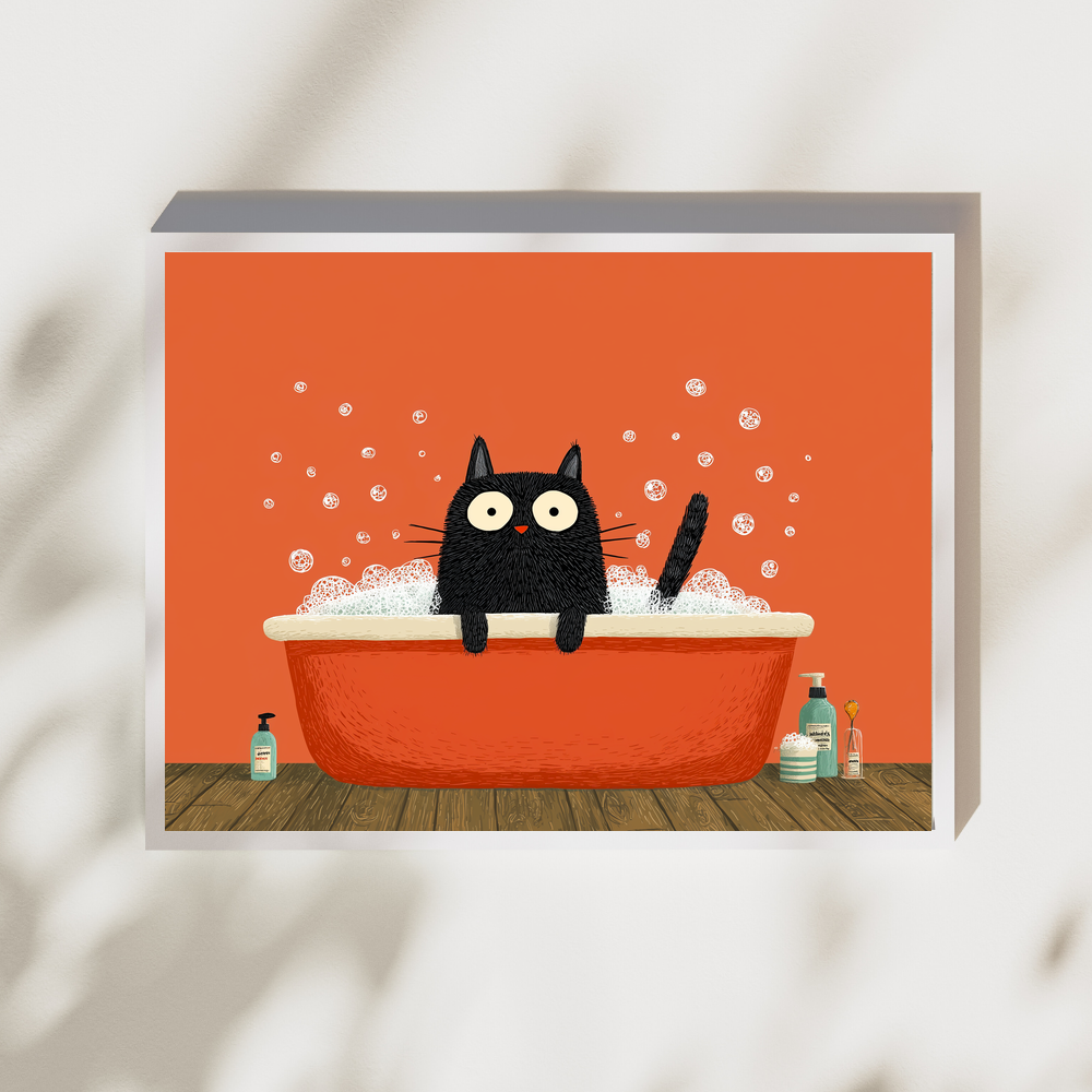 Sem Fine Art Poster — SF-0057