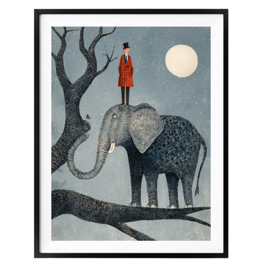 Sem Fine Art Poster — SF-0001