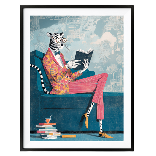Sem Fine Art Poster — SF-0002