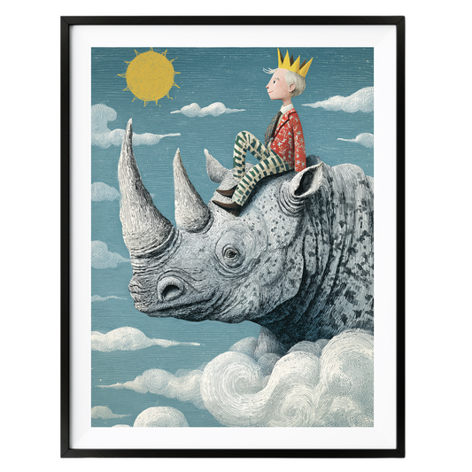 Sem Fine Art Poster — SF-0003