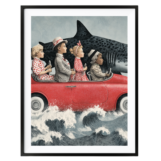 Sem Fine Art Poster — SF-0004