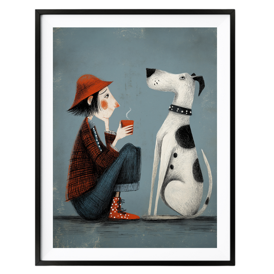 Sem Fine Art Poster — SF-0005