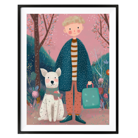 Sem Fine Art Poster — SF-0006