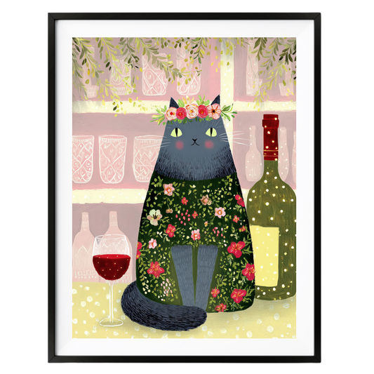 Sem Fine Art Poster — SF-0008