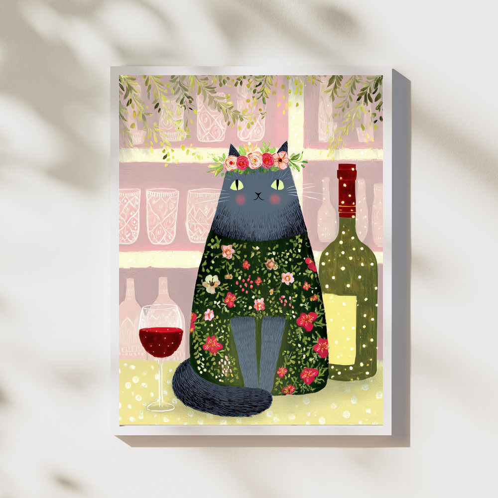 Sem Fine Art Poster — SF-0008