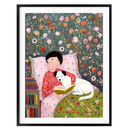 Sem Fine Art Poster — SF-0009