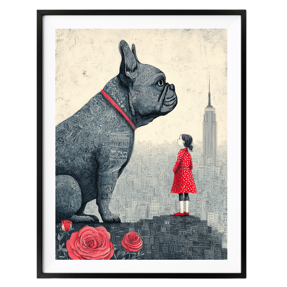Sem Fine Art Poster — SF-0010