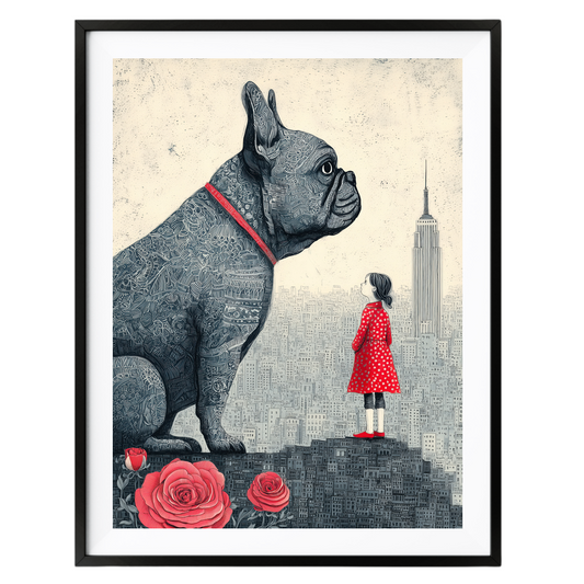 Sem Fine Art Poster — SF-0010
