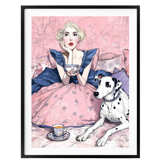 Sem Fine Art Poster — SF-0055