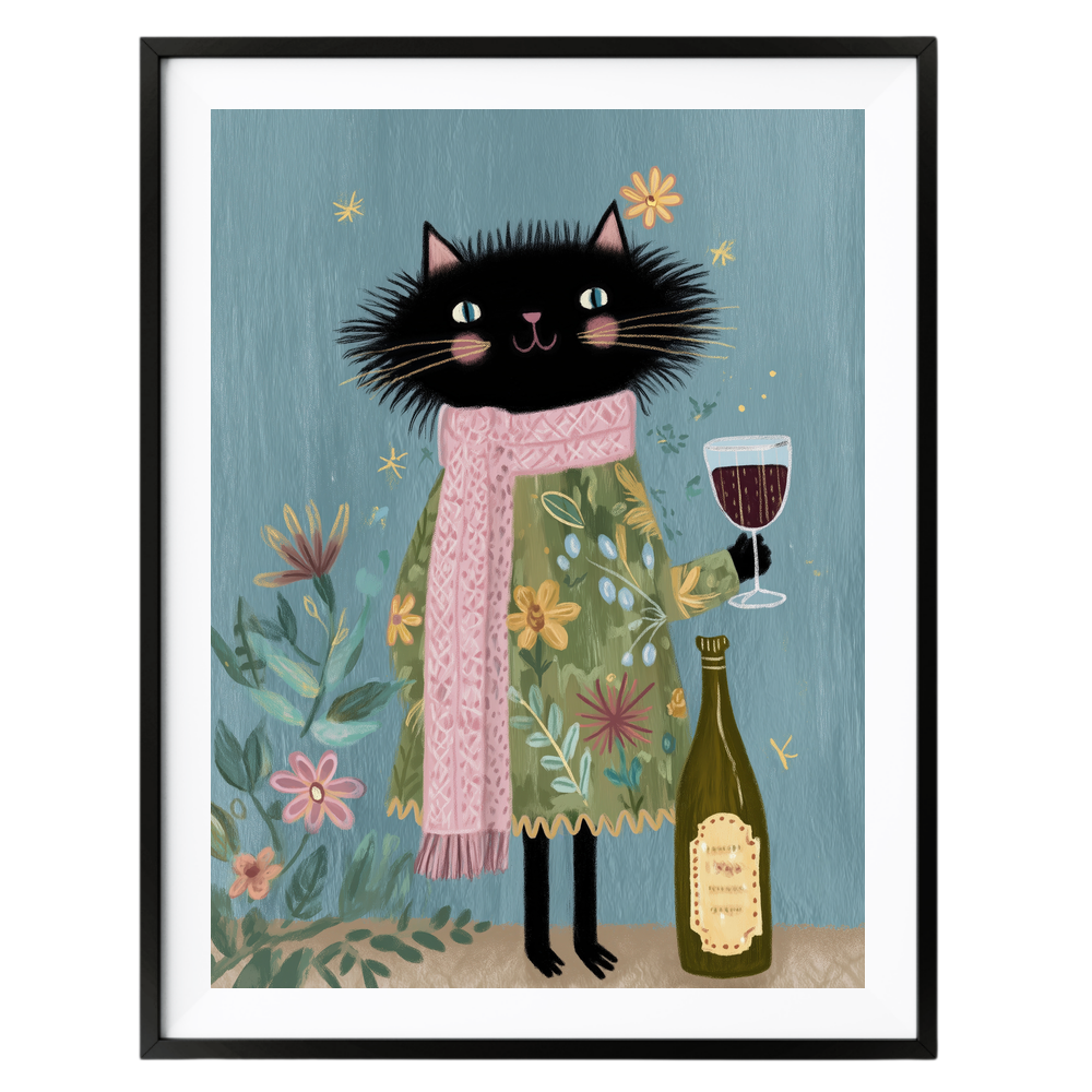 Sem Fine Art Poster — SF-0007