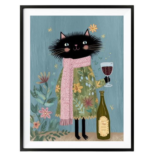 Sem Fine Art Poster — SF-0007