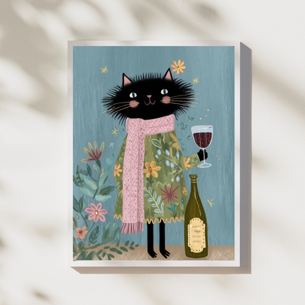 Sem Fine Art Poster — SF-0007