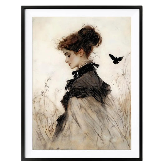Ophelia Poster