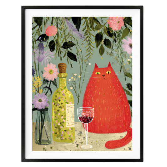 Sem Fine Art Poster — SF-0011