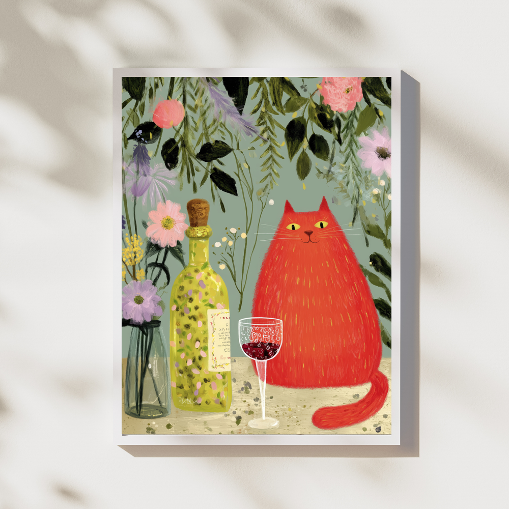 Sem Fine Art Poster — SF-0011