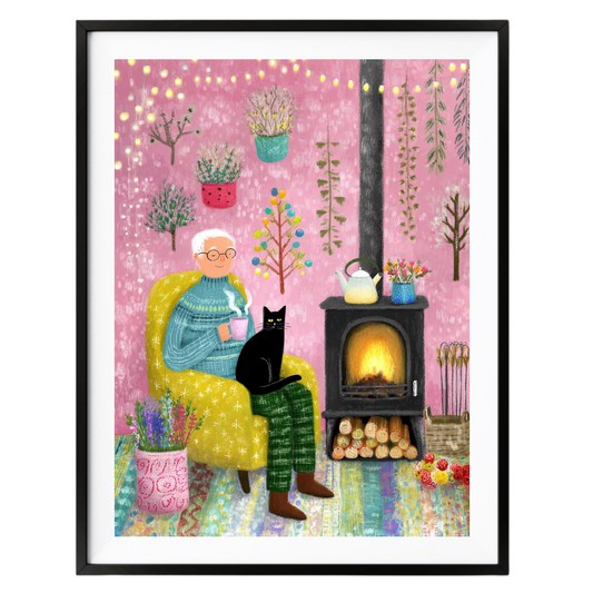 Sem Fine Art Poster — SF-0014