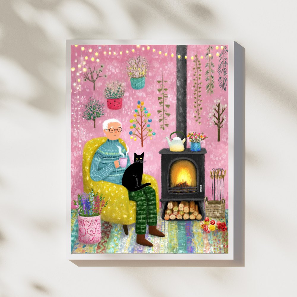 Sem Fine Art Poster — SF-0014