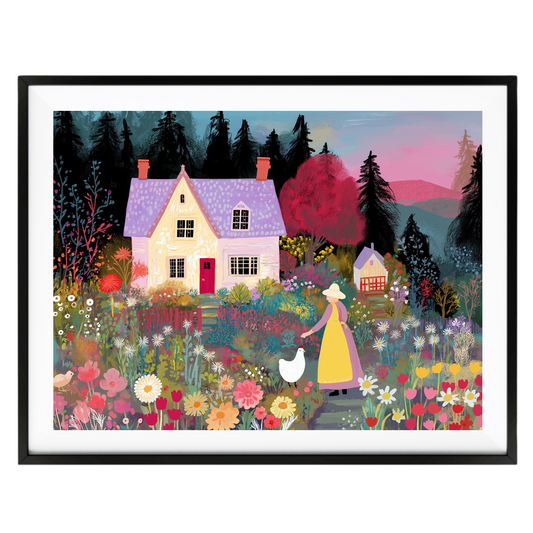 Sem Fine Art Poster — SF-0015