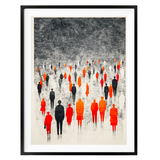 Sem Fine Art Poster — SF-0019