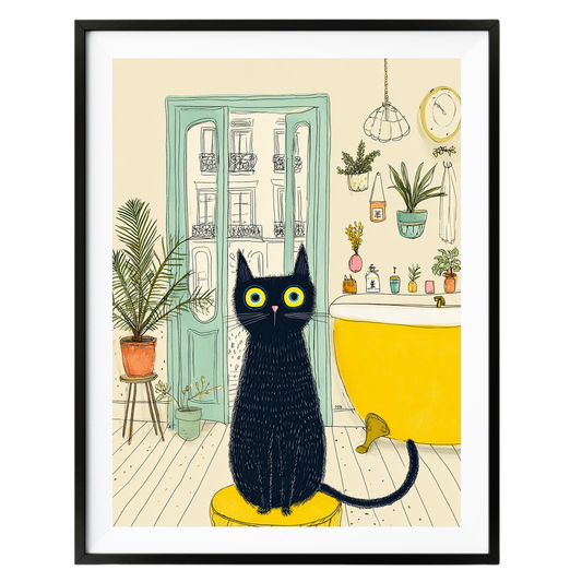 Sem Fine Art Poster — SF-0048