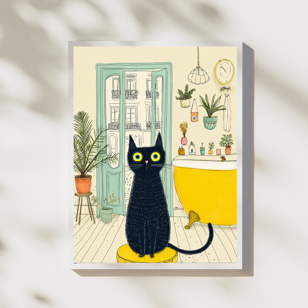 Sem Fine Art Poster — SF-0048