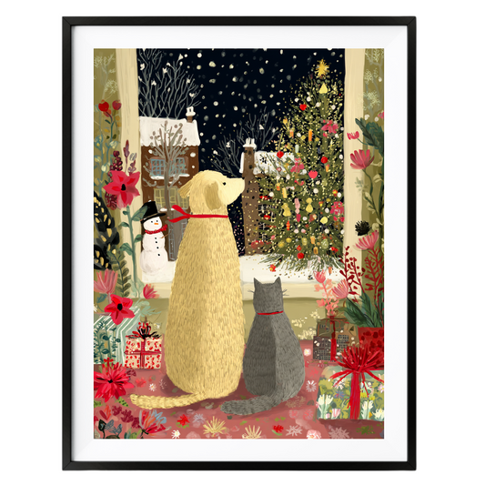 Sem Fine Art Poster — SF-0012