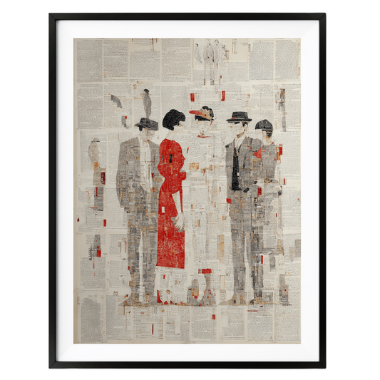 Sem Fine Art Poster — SF-0016
