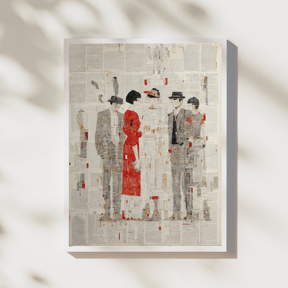 Sem Fine Art Poster — SF-0016