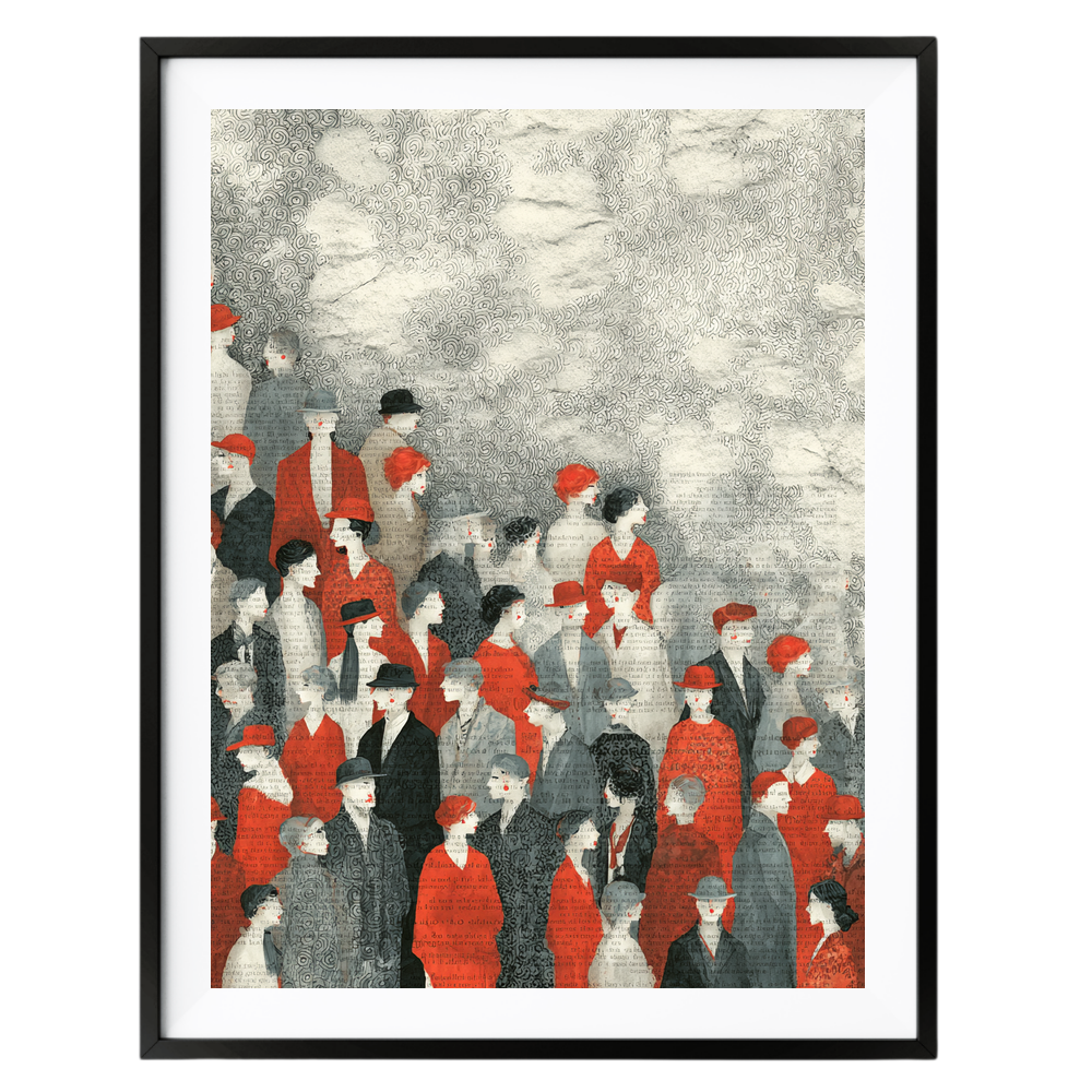 Sem Fine Art Poster — SF-0017