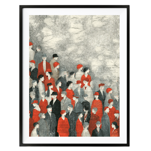 Sem Fine Art Poster — SF-0017