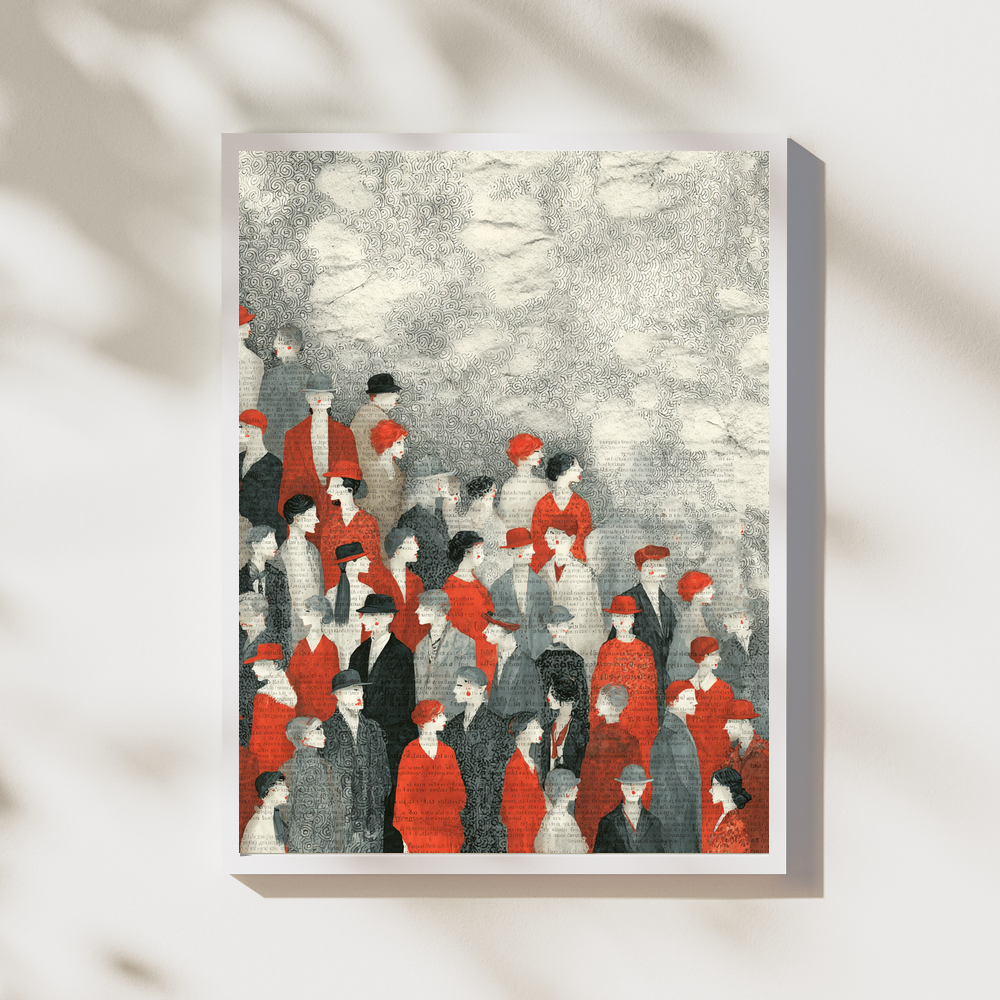 Sem Fine Art Poster — SF-0017