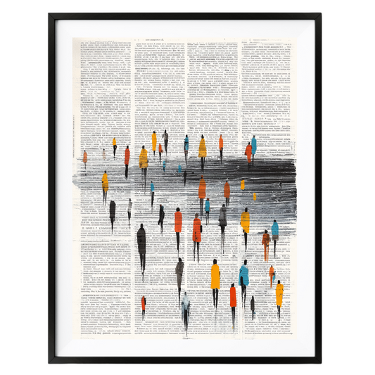 Sem Fine Art Poster — SF-0018
