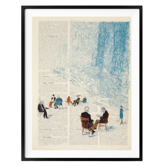 Sem Fine Art Poster — SF-0020