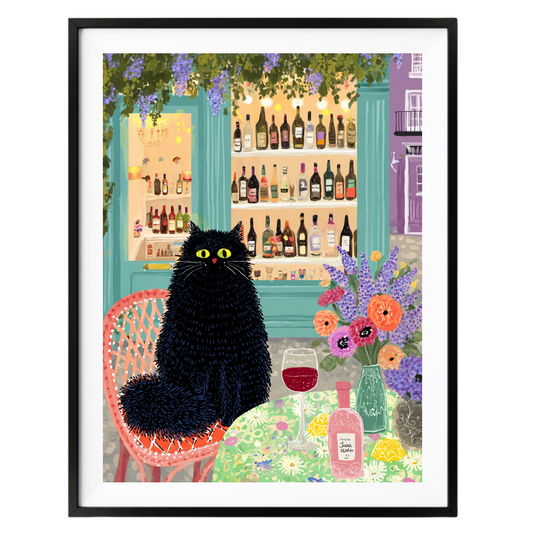 Sem Fine Art Poster — SF-0025