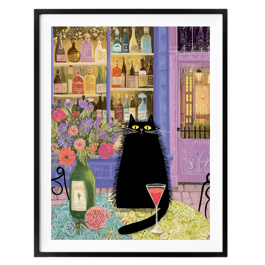 Sem Fine Art Poster — SF-0026