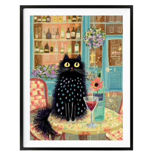 Sem Fine Art Poster — SF-0027