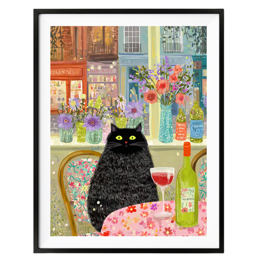 Sem Fine Art Poster — SF-0028