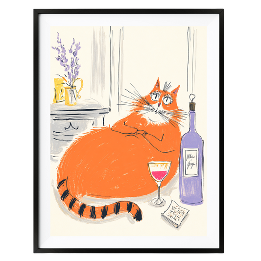 Sem Fine Art Poster — SF-0022