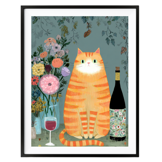 Sem Fine Art Poster — SF-0024