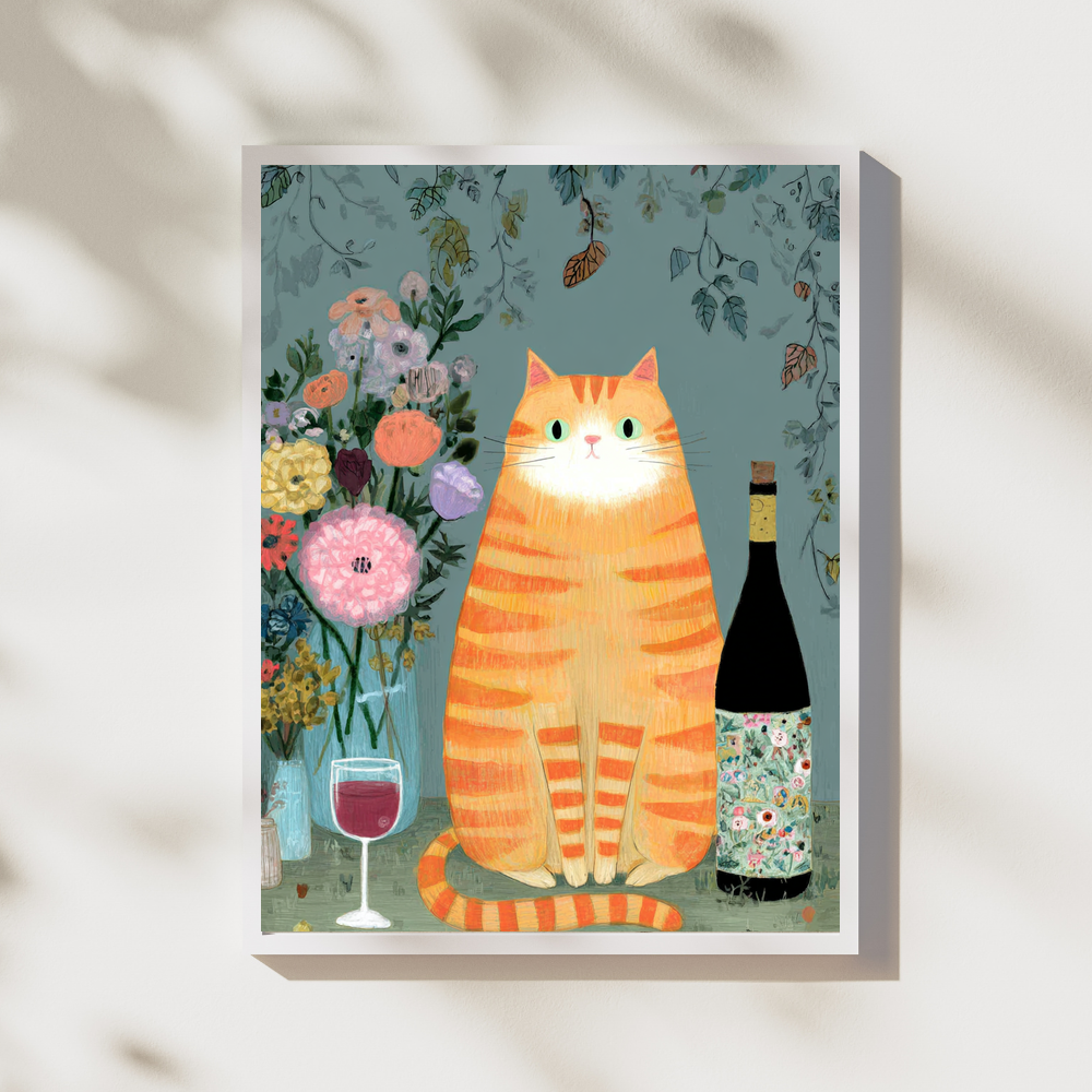Sem Fine Art Poster — SF-0024