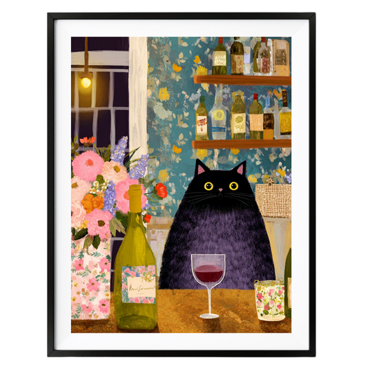Sem Fine Art Poster — SF-0023