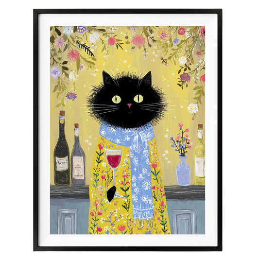 Sem Fine Art Poster — SF-0029