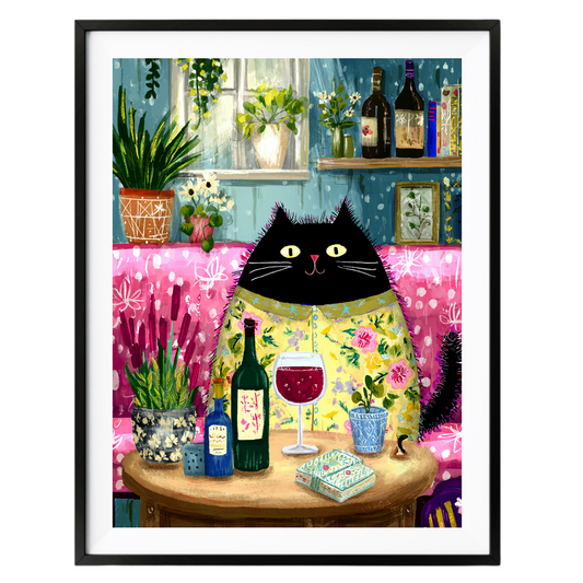 Sem Fine Art Poster — SF-0030