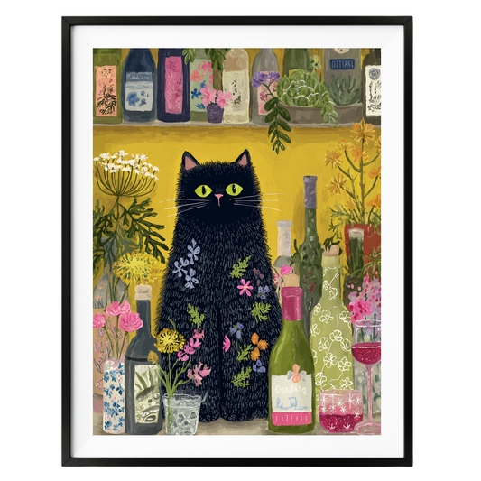 Sem Fine Art Poster — SF-0031