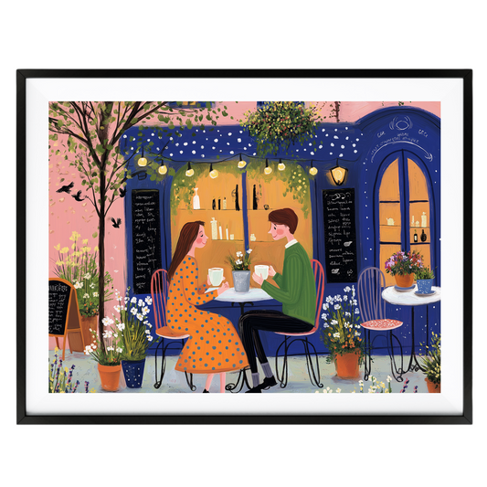 Sem Fine Art Poster — SF-0032